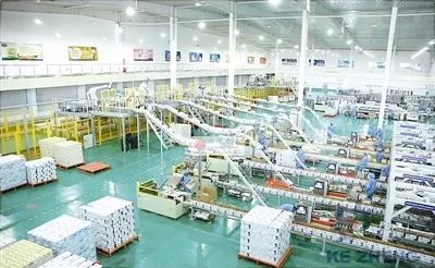 臨潁喜獲“中國食品飲料包裝基地”稱號，助推食品銷售產業升級