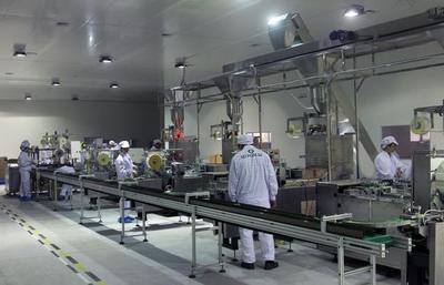 湖北中興食品企業 專注食品生產，打造品質生活