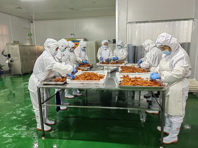 精準落實2022年度農產品加工補助，賦能食品生產高質量發展